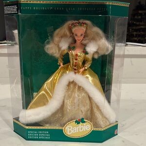 Barbie Festive special edition brand new 1994